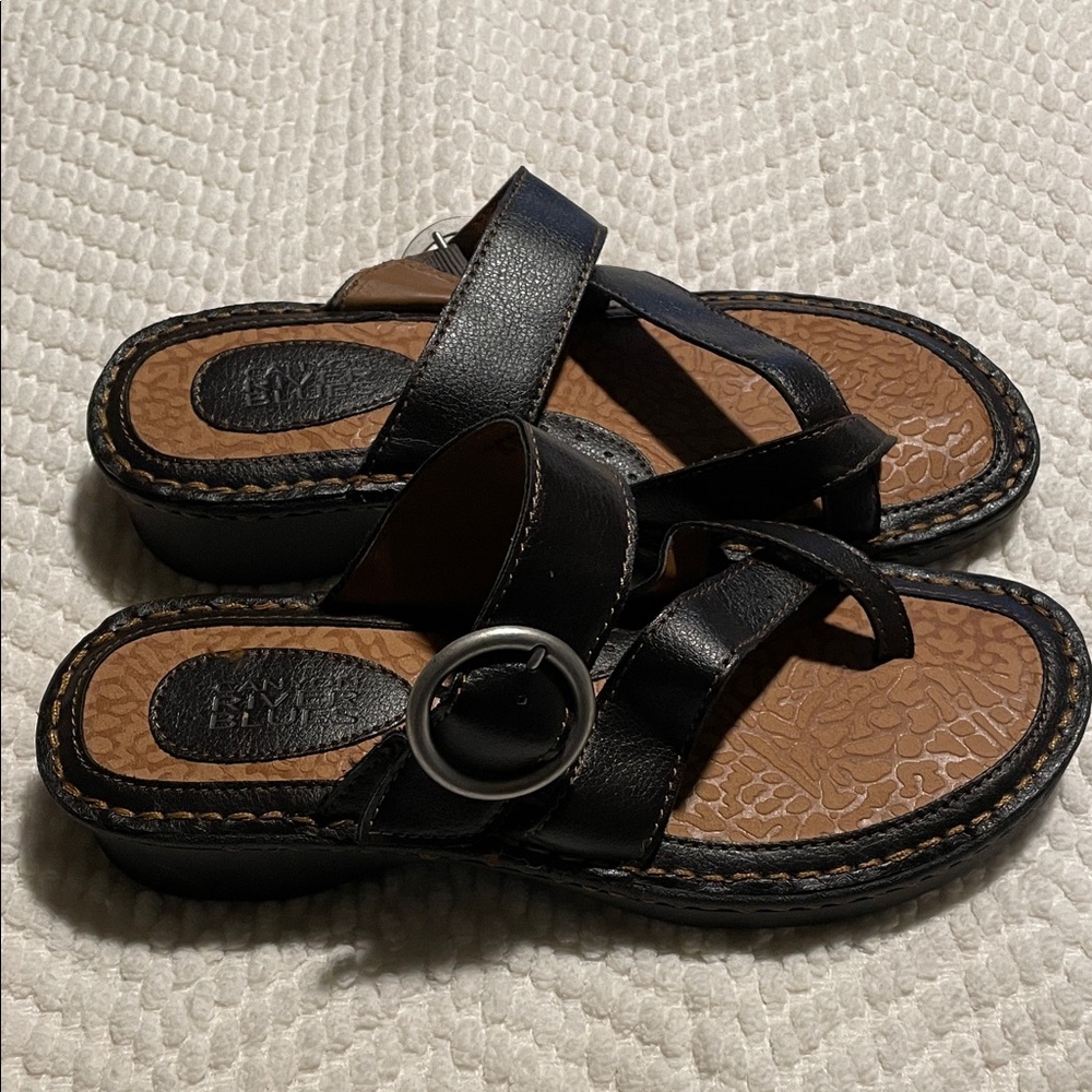 Canyon River Blues sandals